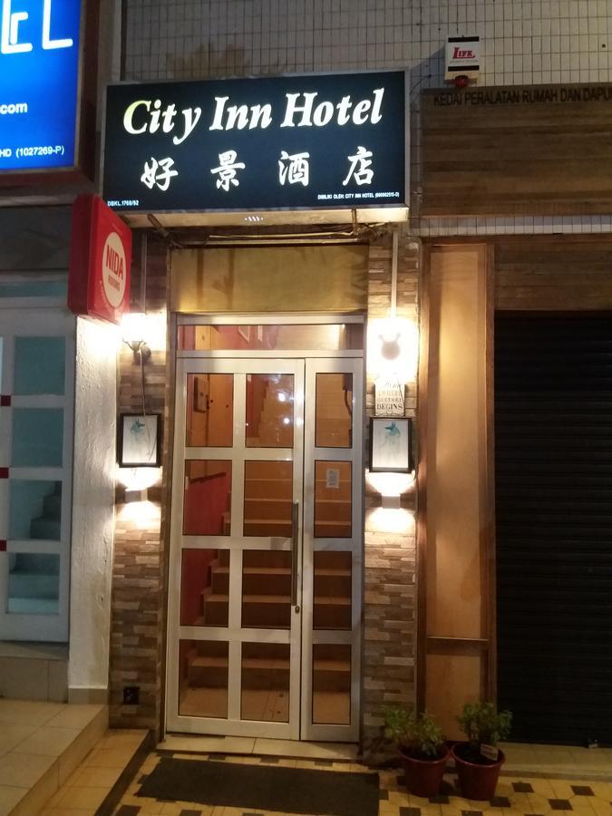City Inn Hotel Kuala Lumpur Ngoại thất bức ảnh